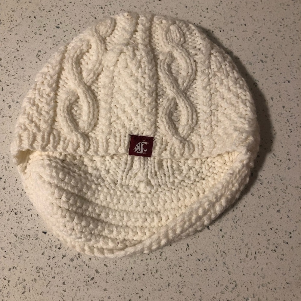 WSU beanie